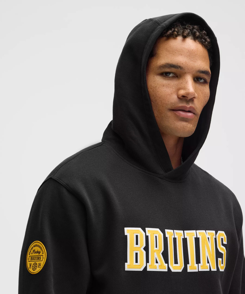 Steady State Pullover Hoodie *Boston Bruins 4
