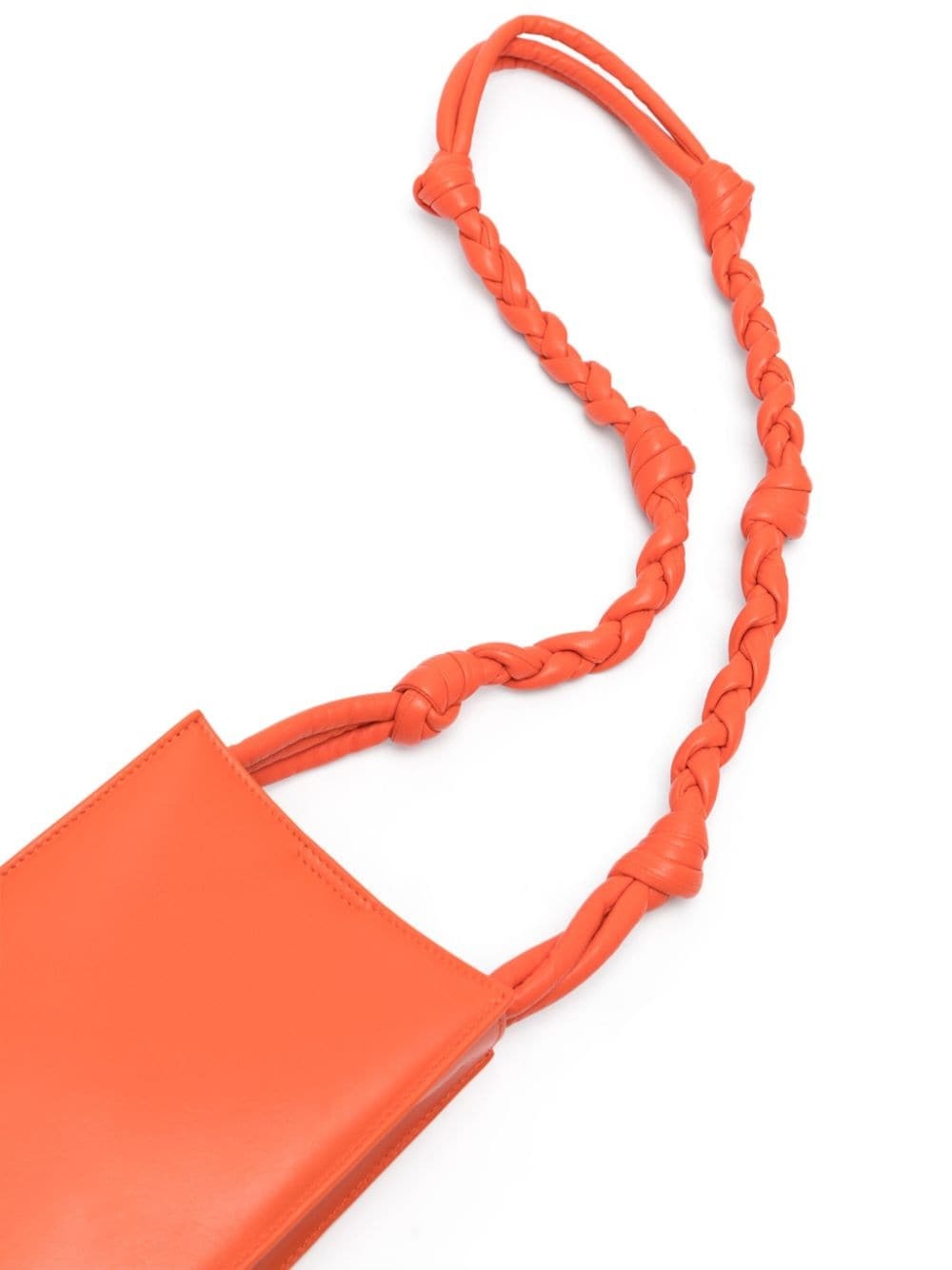 small Tangle leather crossbody bag - 4
