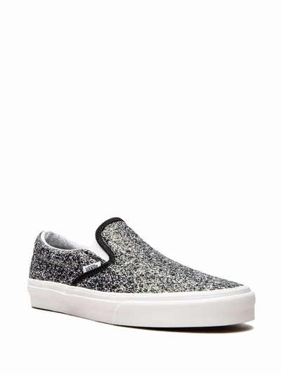 Vans Classic Slip-On "Shiny Party" sneakers outlook