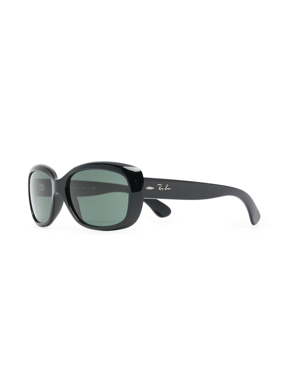 Jackie Ohh rectangle-frame sunglasses - 2