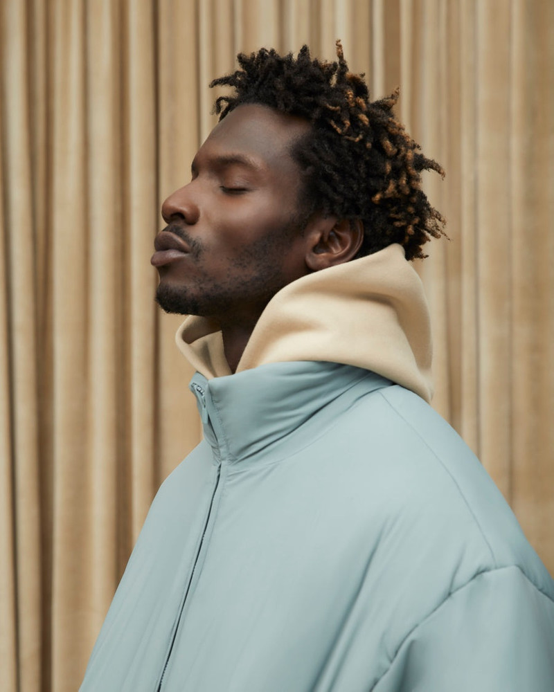 ESSENTIALS Essentials Hoodie outlook