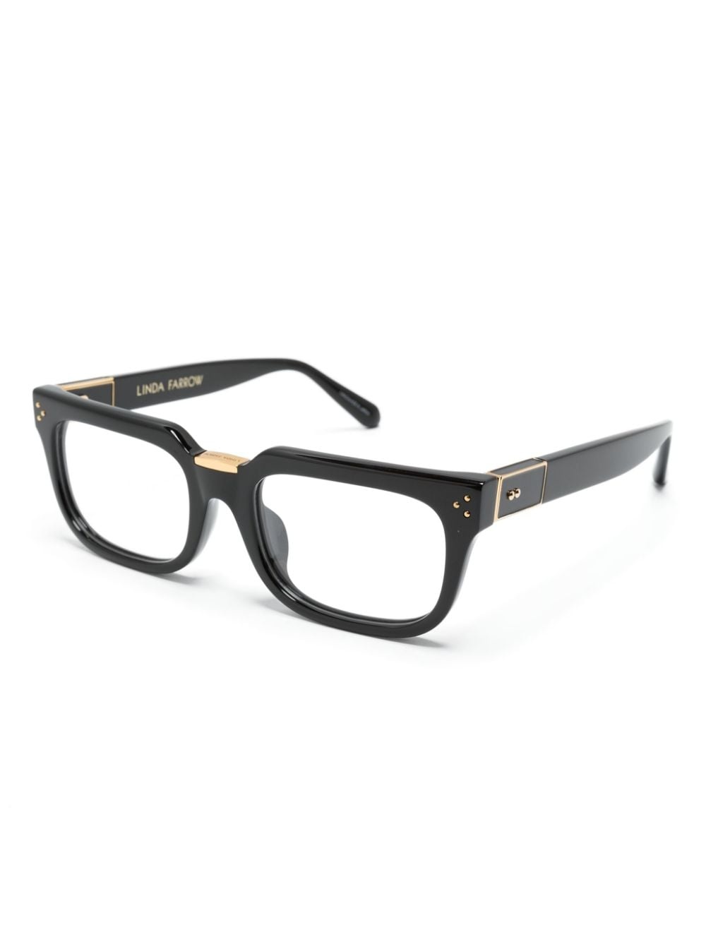 Yoan rectangle-frame glasses - 2