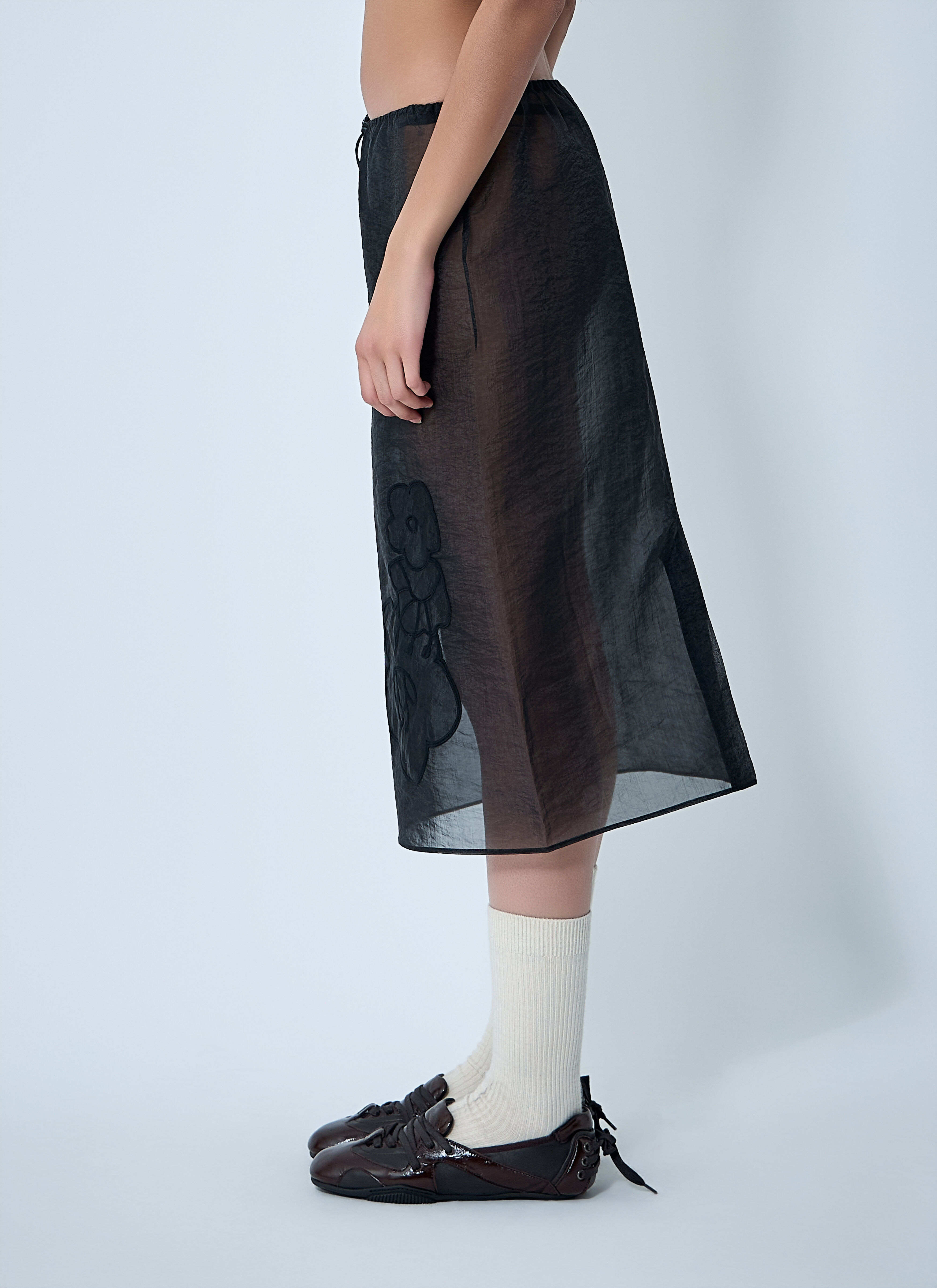 Bambi Midi Skirt - 3