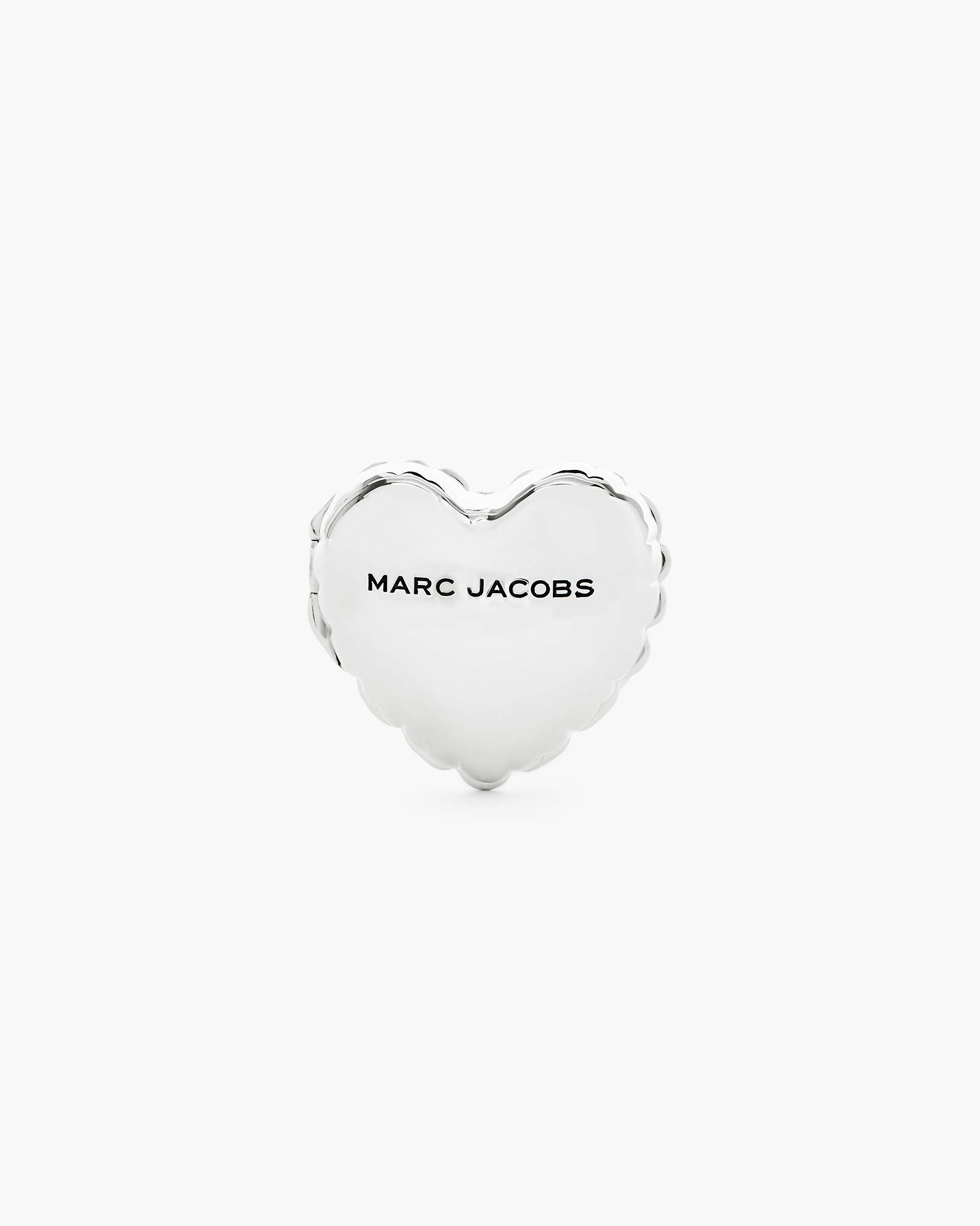 THE HEART BALLOON LOCKET RING - 5