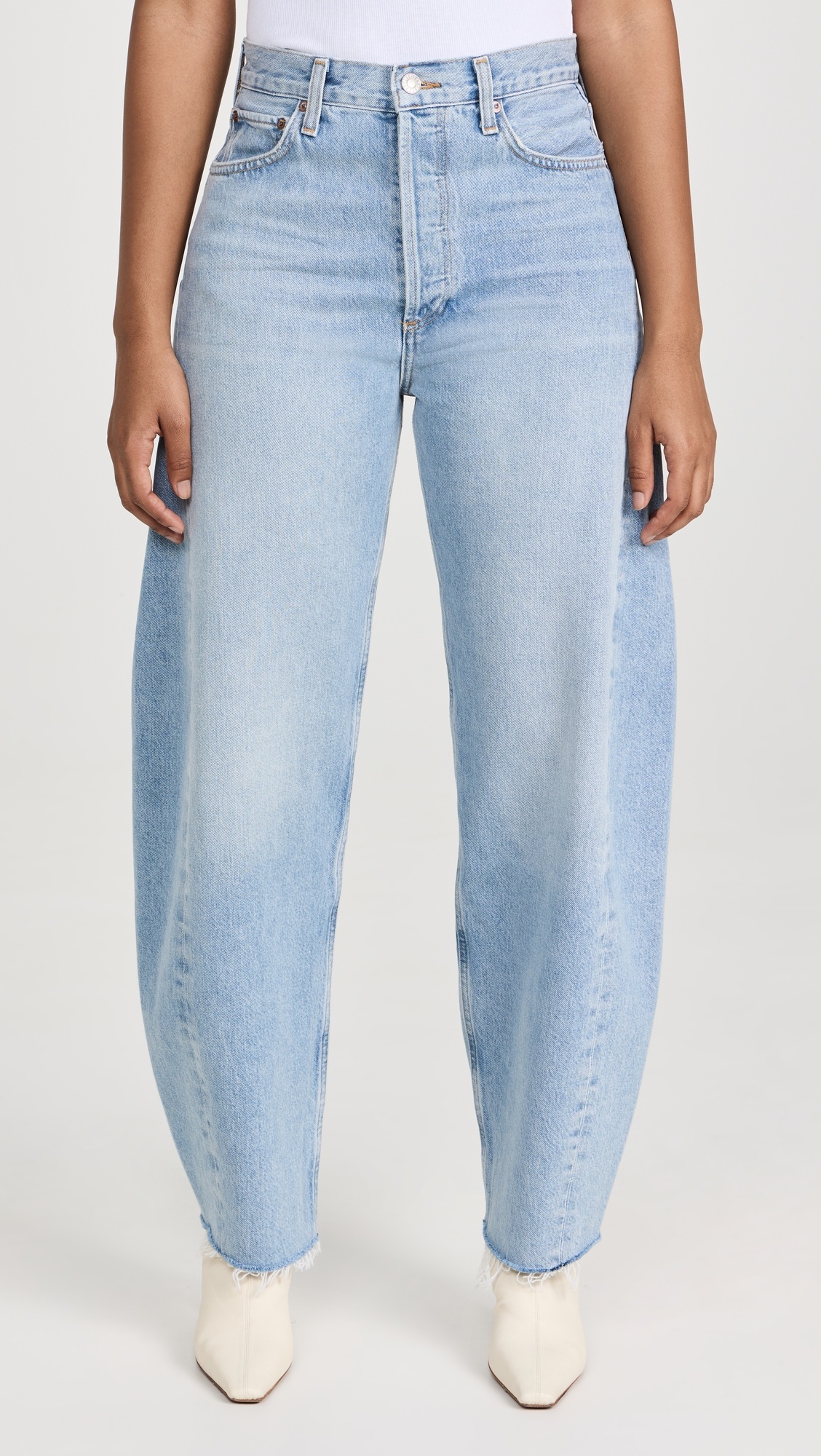 Luna Pieced Jeans - 7