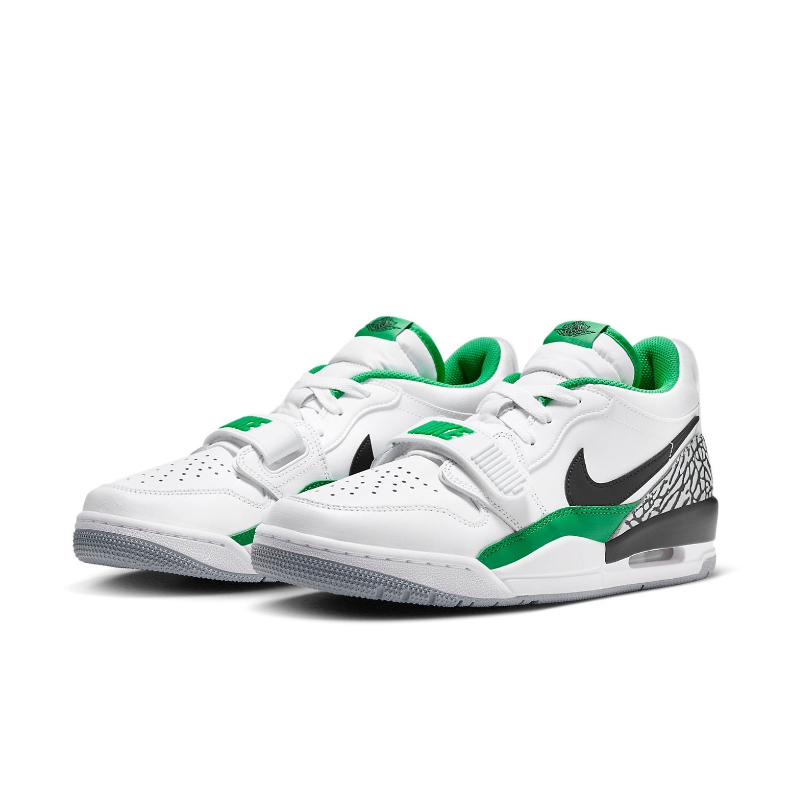 Air Jordan Legacy 312 Low 'Lucky Green' FN3406-101 - 2