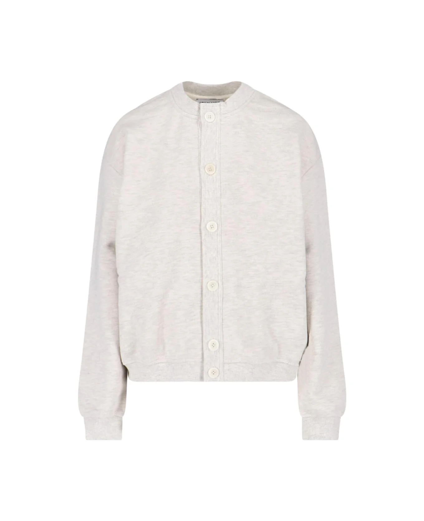 Button Sweatshirt - 1