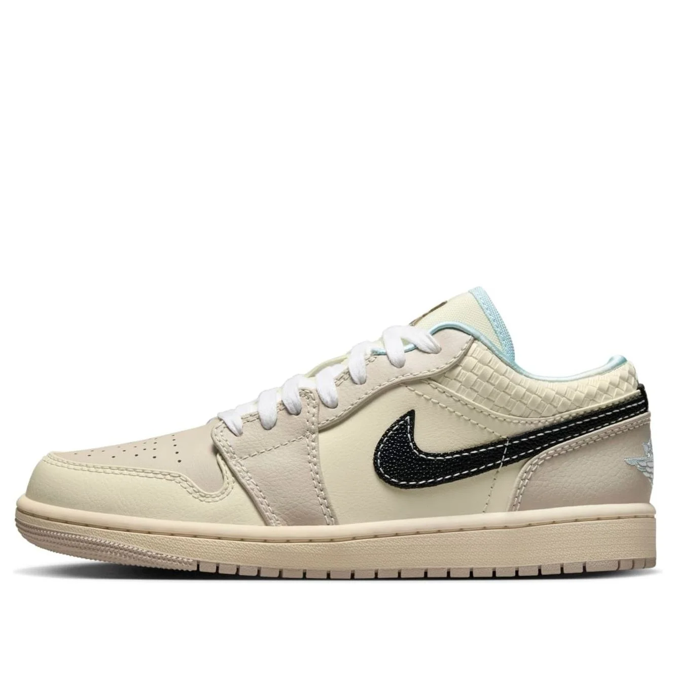 (WMNS) Air Jordan 1 Low SE 'Sanddrift' HQ3440-101 - 1