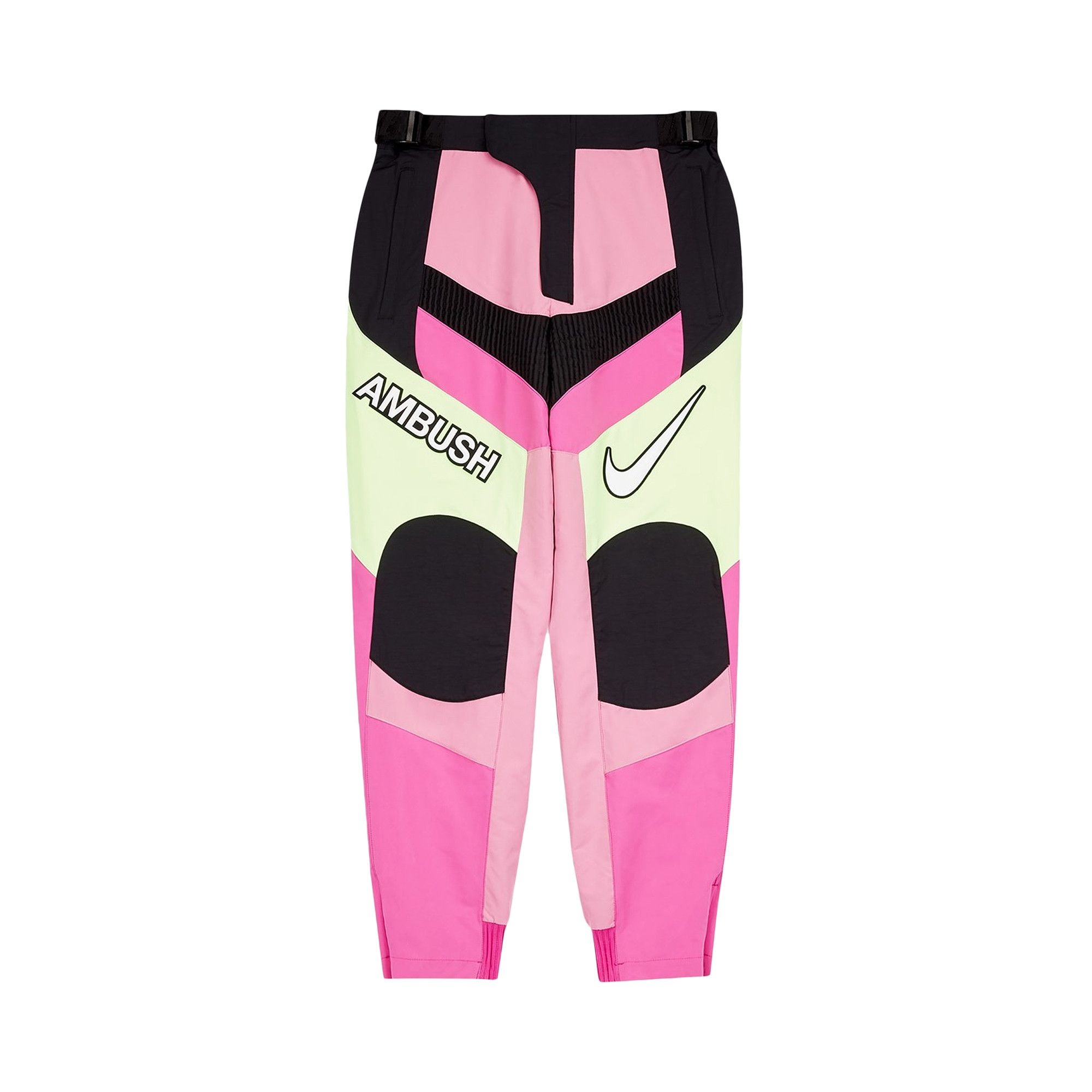 Nike Women's x Ambush Motorcycle Pants 'Active Fuchsia/Magic Flamingo' - 1