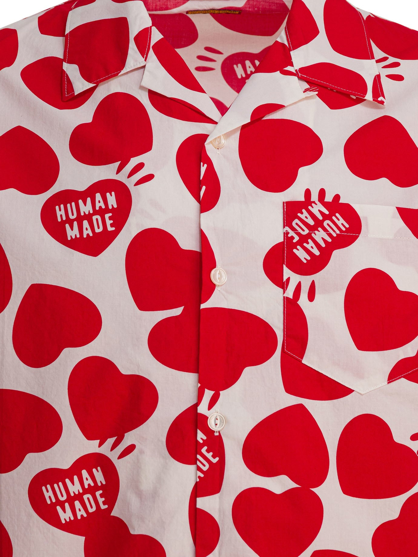 Heart Vacation Shirts White - 3