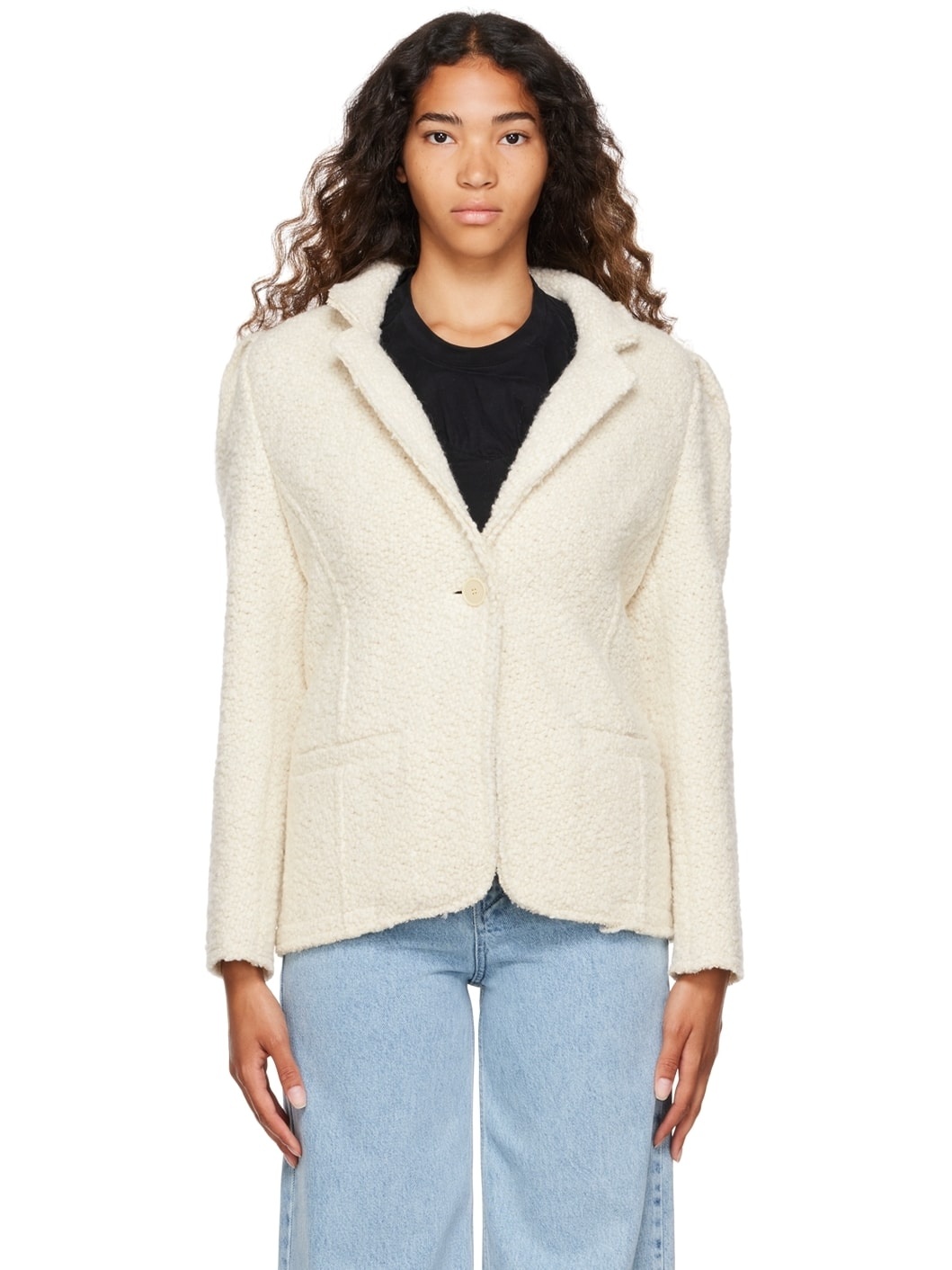 Off-White Iladomo Blazer - 1