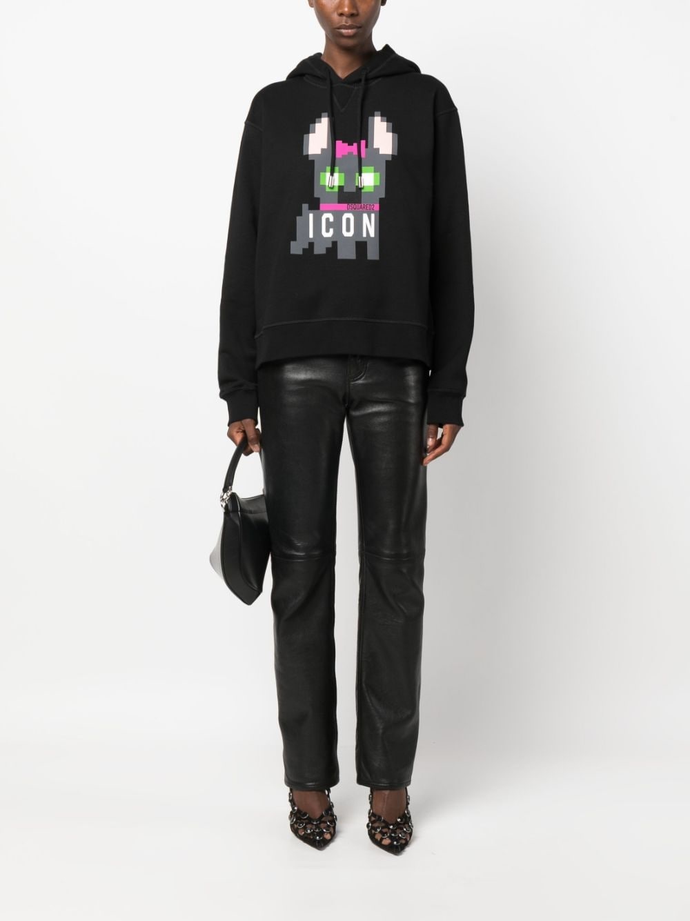 Icon Hilde cotton hoodie - 2