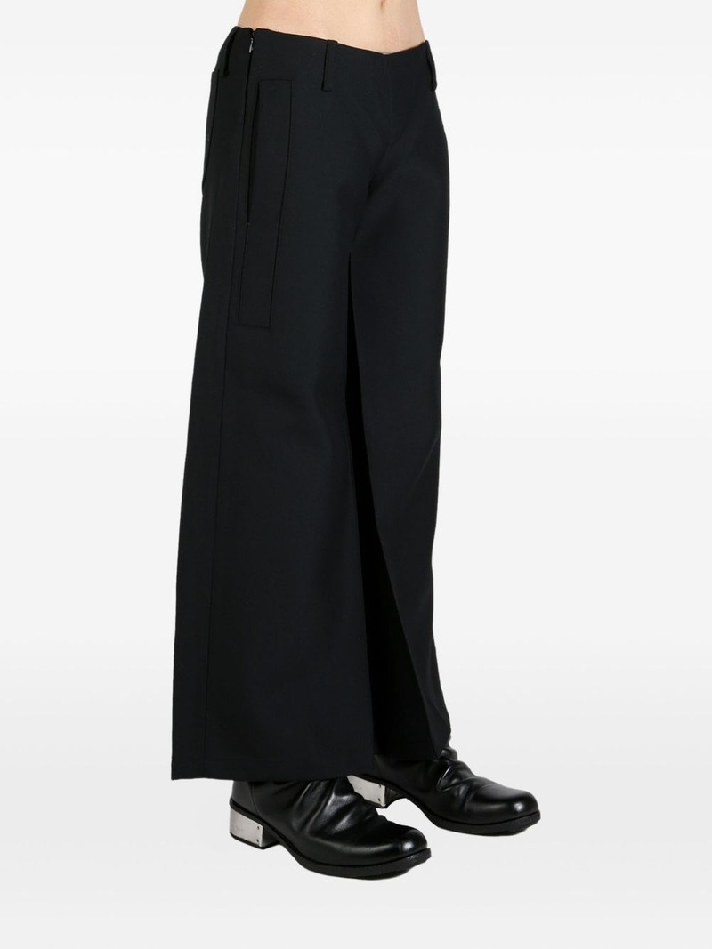 Fax Copy Express * wide-leg trousers outlook