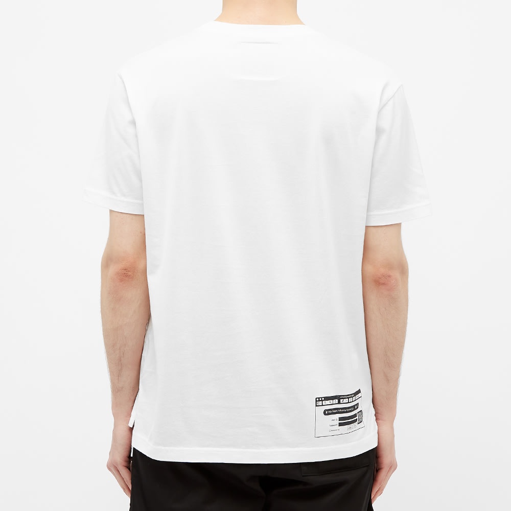 Maison MIHARA YASUHIRO Logo Pocket Tee - 6