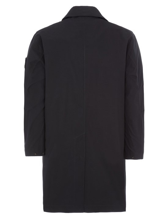 703F1 STONE ISLAND GHOST PIECE_O-VENTILE® BLACK - 2