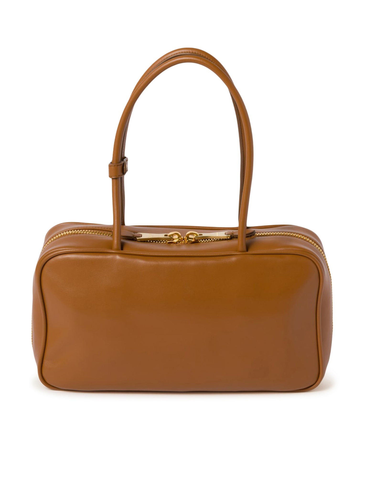 BEAU LEATHER BAG - 2