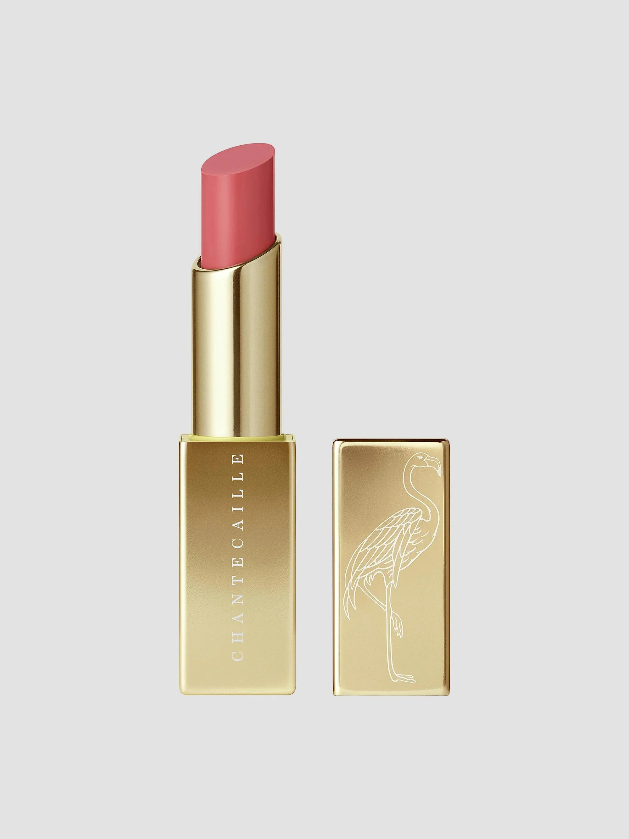Limited Edition Flamingo Lip Chic Lipstick - Salmon Pink - 1
