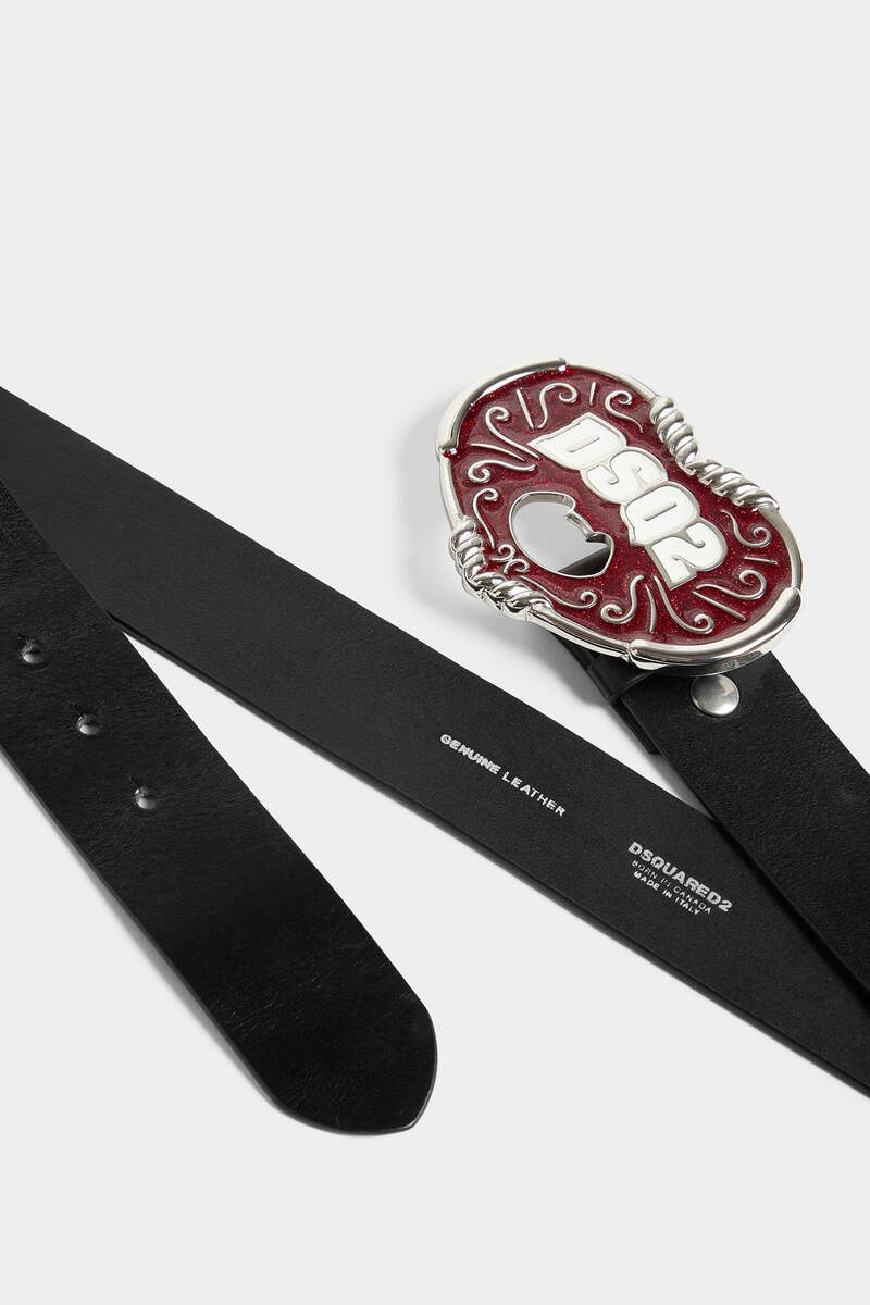 DSQ2 PLAQUE BELT 4