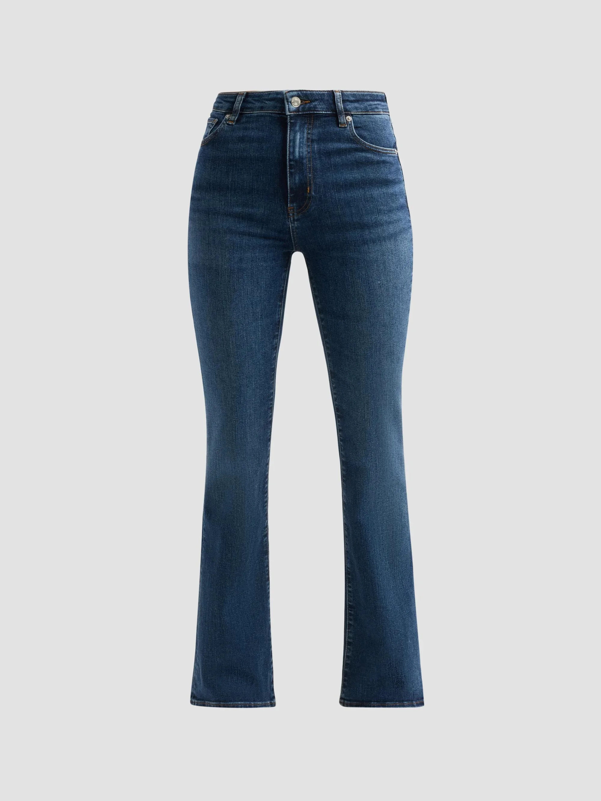 Women's The Reboot High-Rise Slim Jeans - Showdown - 1
