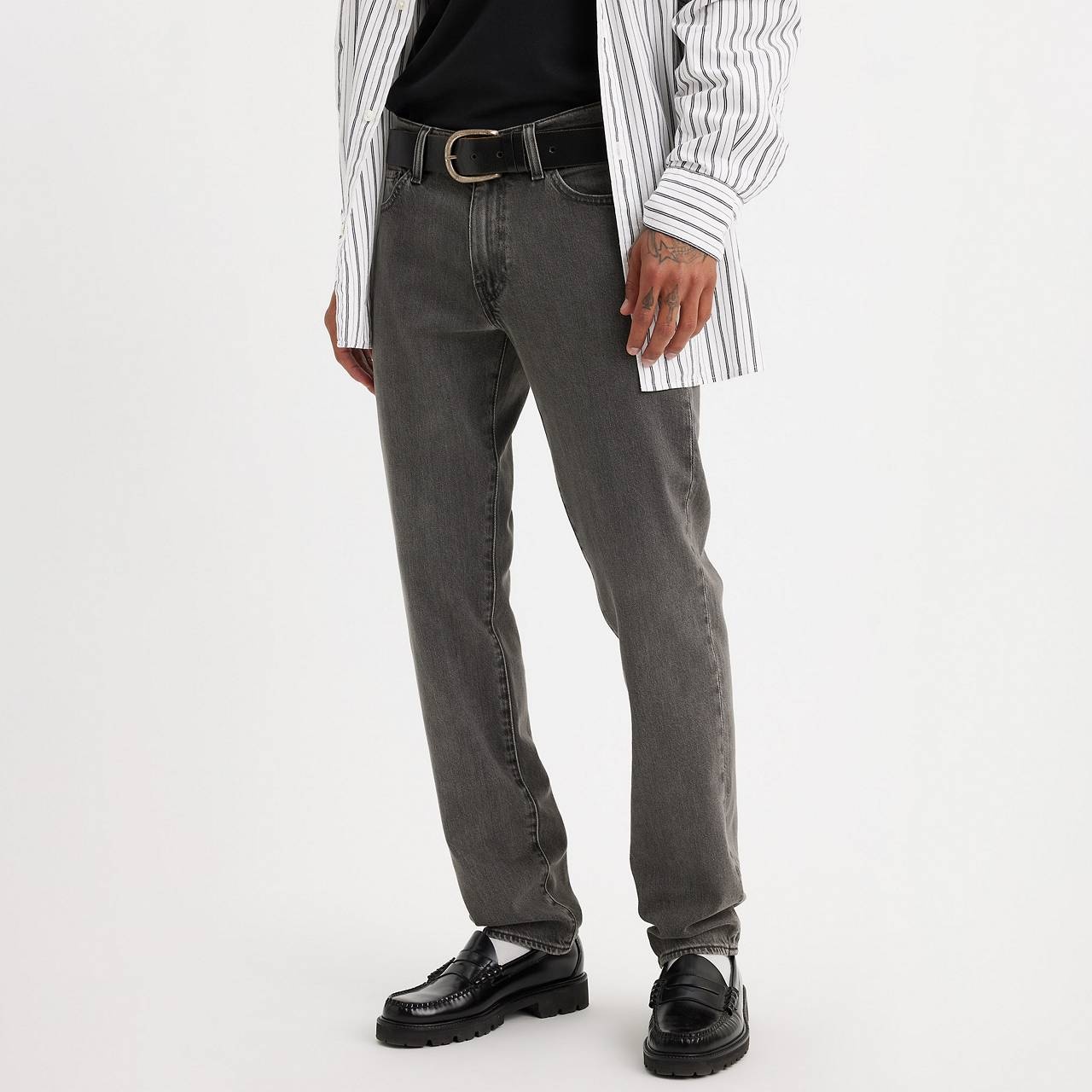 511™ SLIM FIT AUTHENTIC SOFT MEN'S JEANS - 4