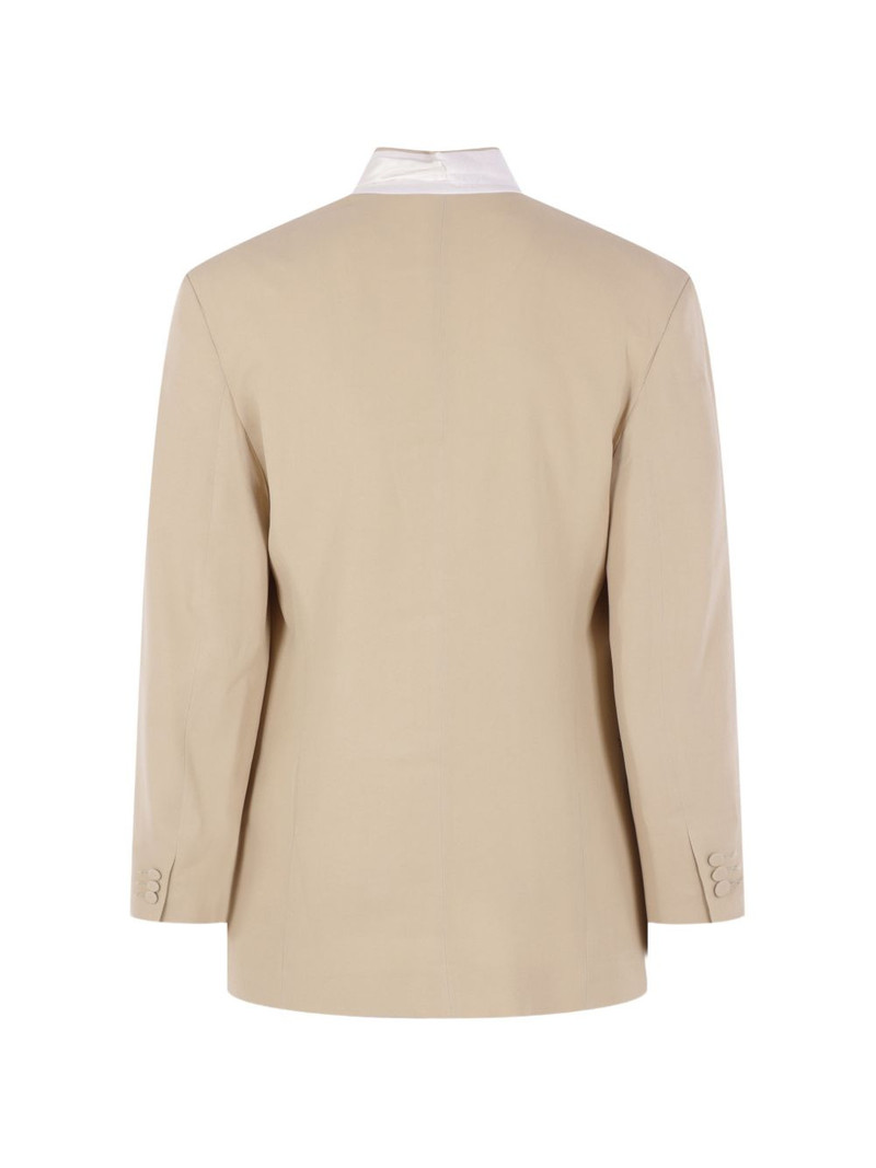 MAGLIANO notched-lapels jacket outlook