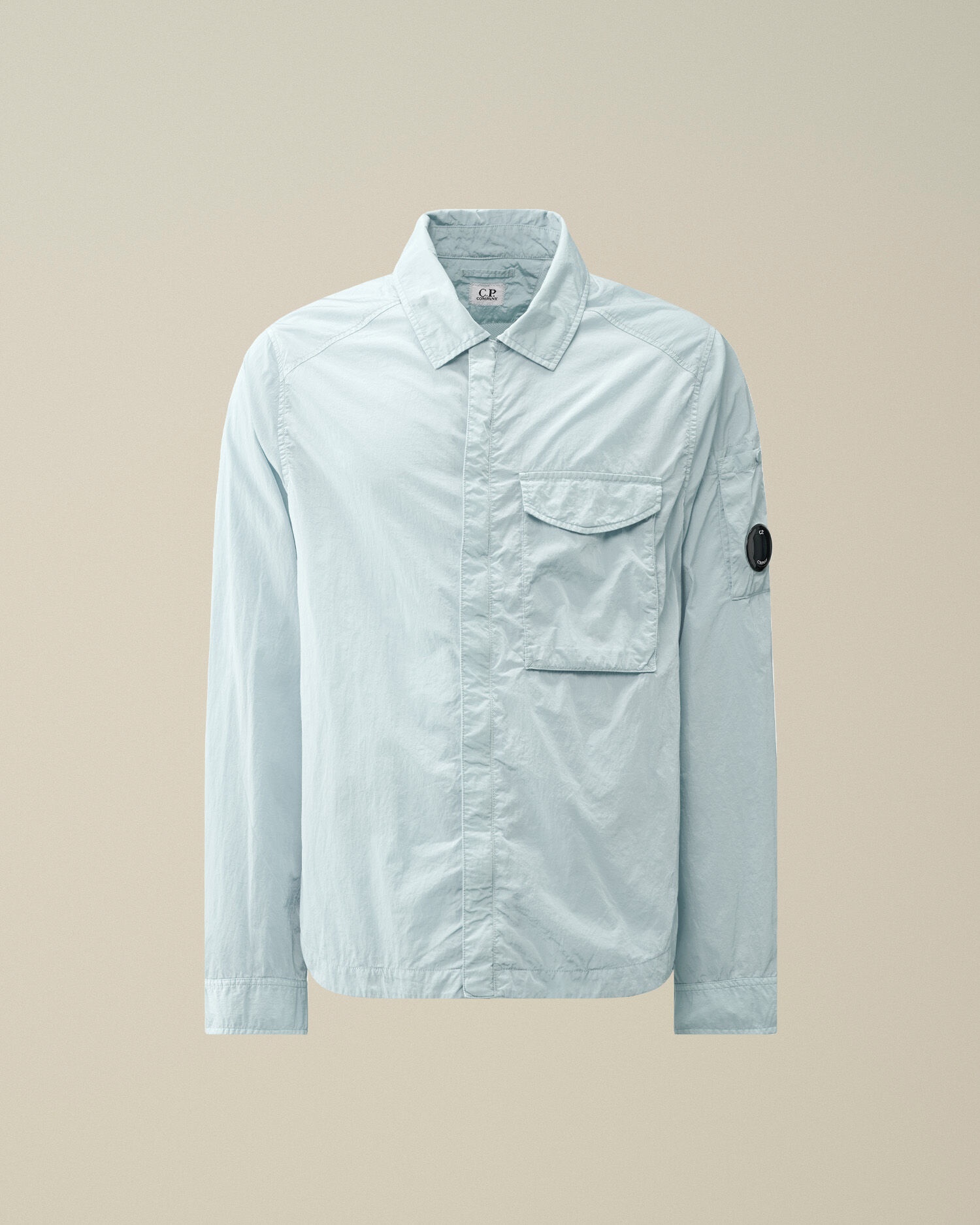 Chrome-R Pocket Overshirt - 1