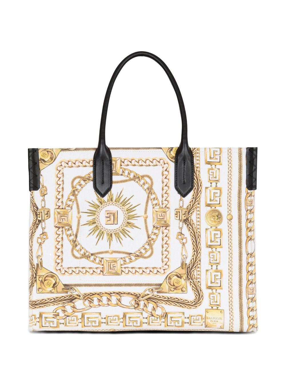 medium B-Army tote bag - 4