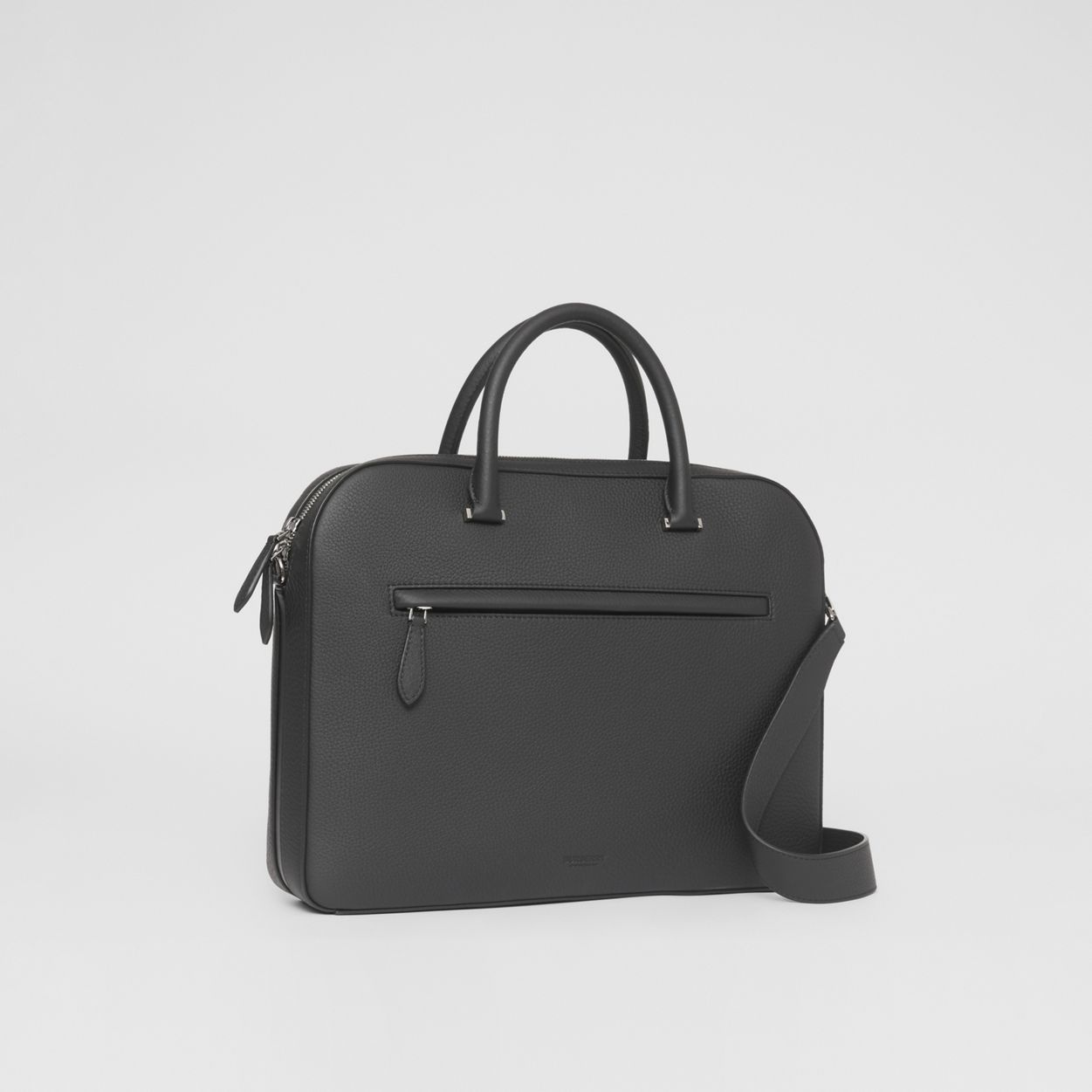 Leather Olympia Briefcase - 7
