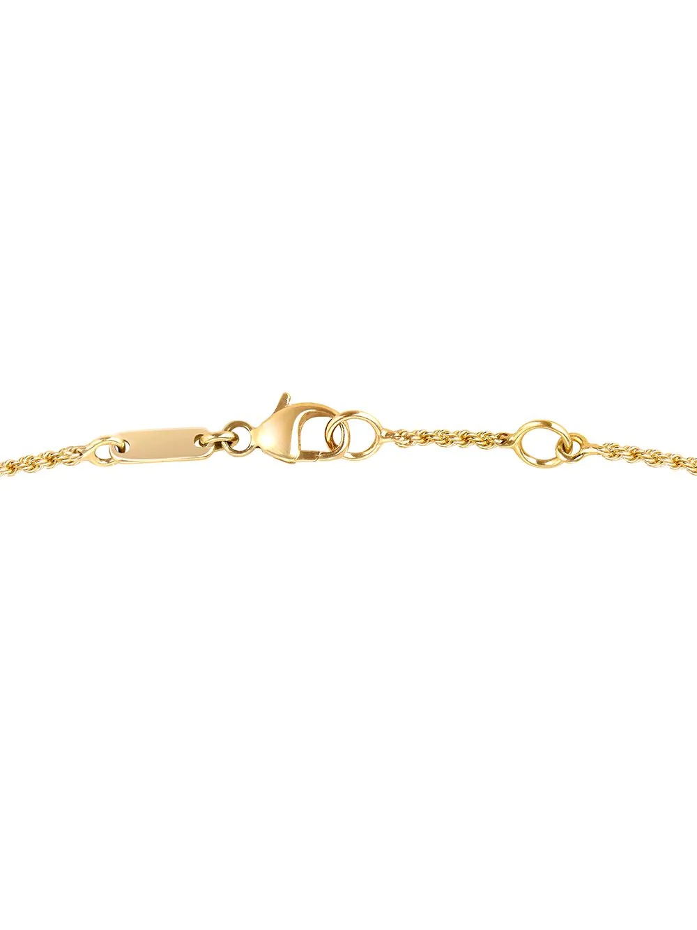 18kt yellow gold diamond Serpent Boheme bracelet - 3