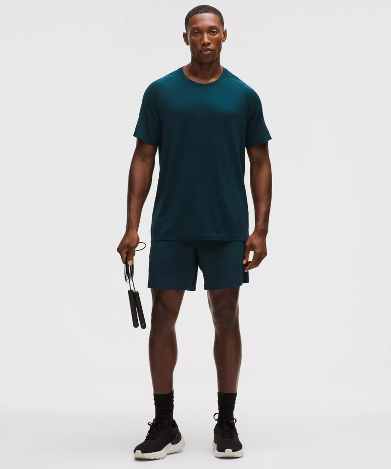 lululemon Metal Vent Tech Short-Sleeve Shirt outlook