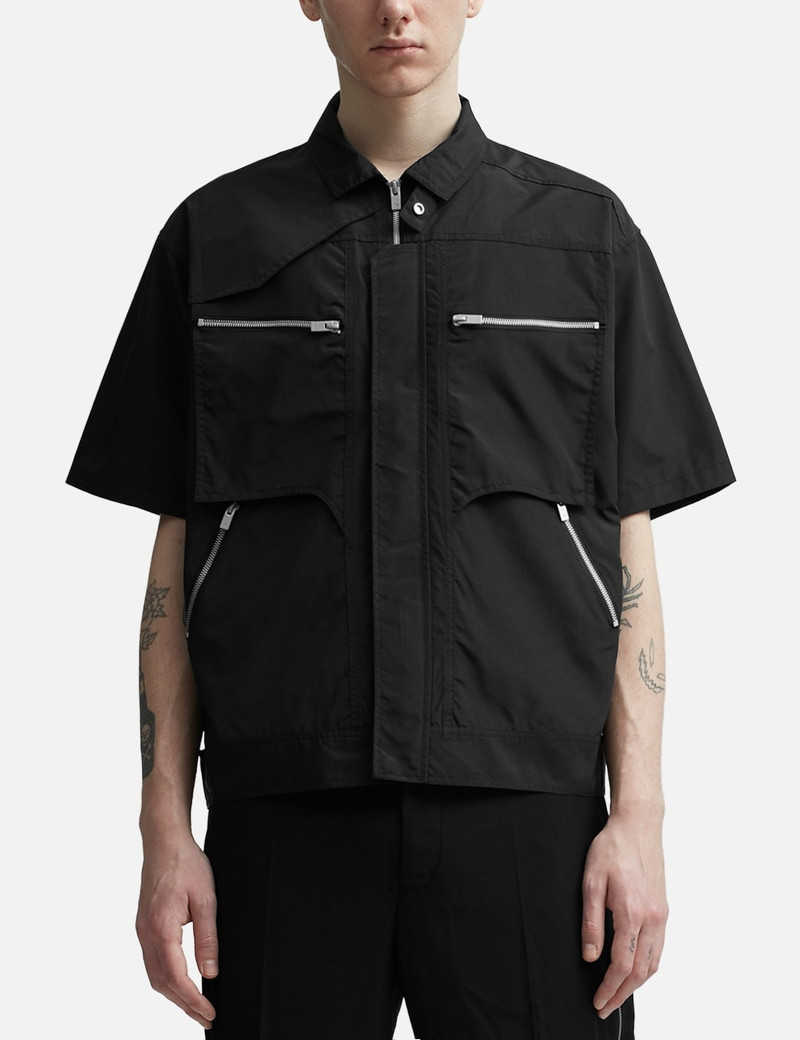 S/S TECHNICAL SHIRT 3