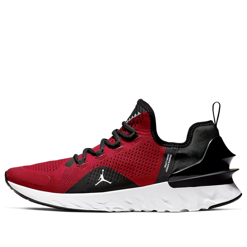Air Jordan React Havoc 'Gym Red Black' AR8815-600 - 1