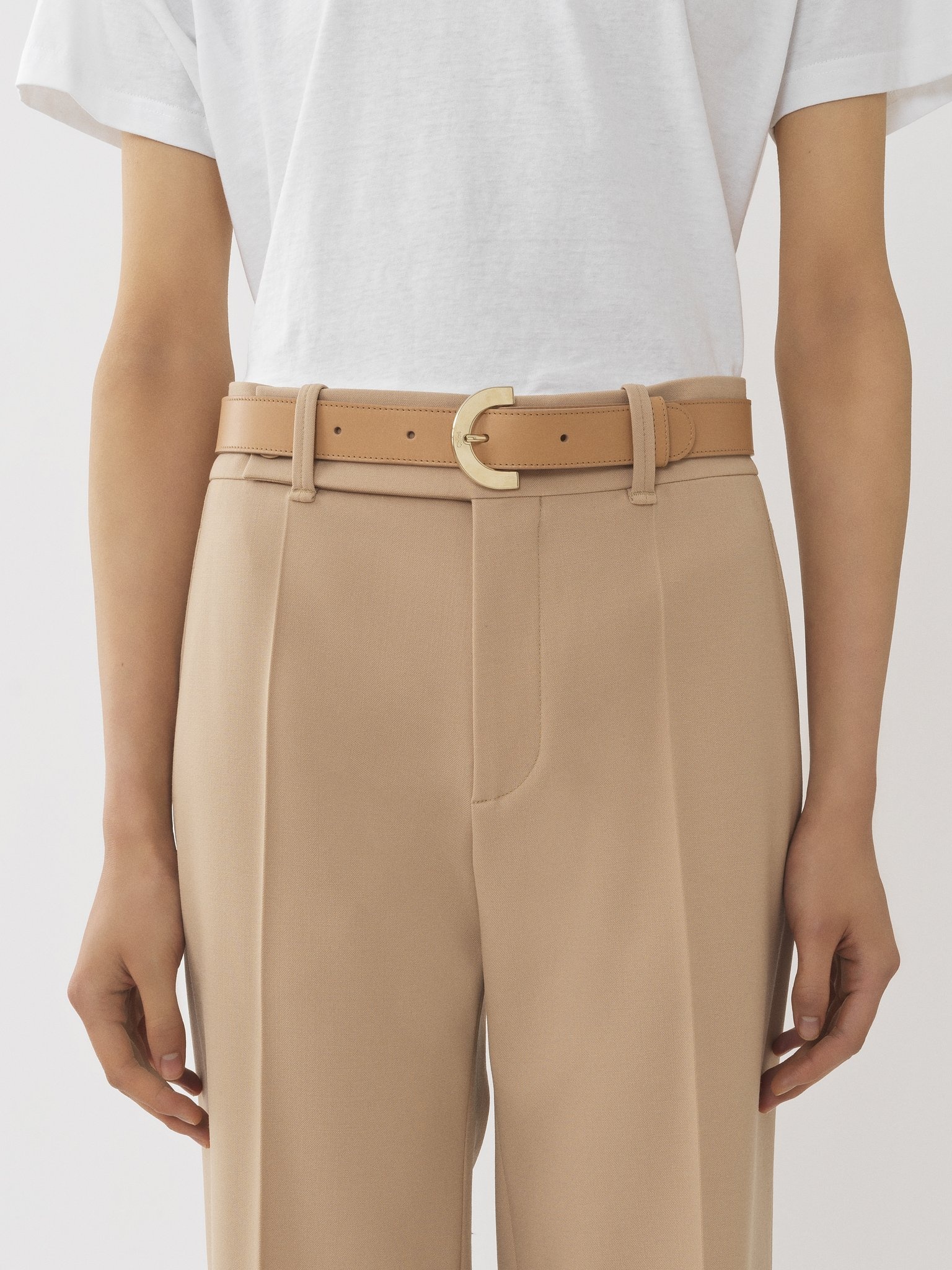 "C" BELT - 4