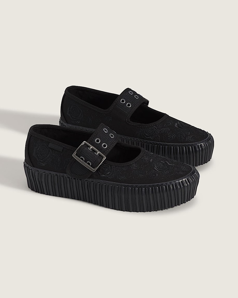 Vans Mary Jane Creeper Shoe outlook