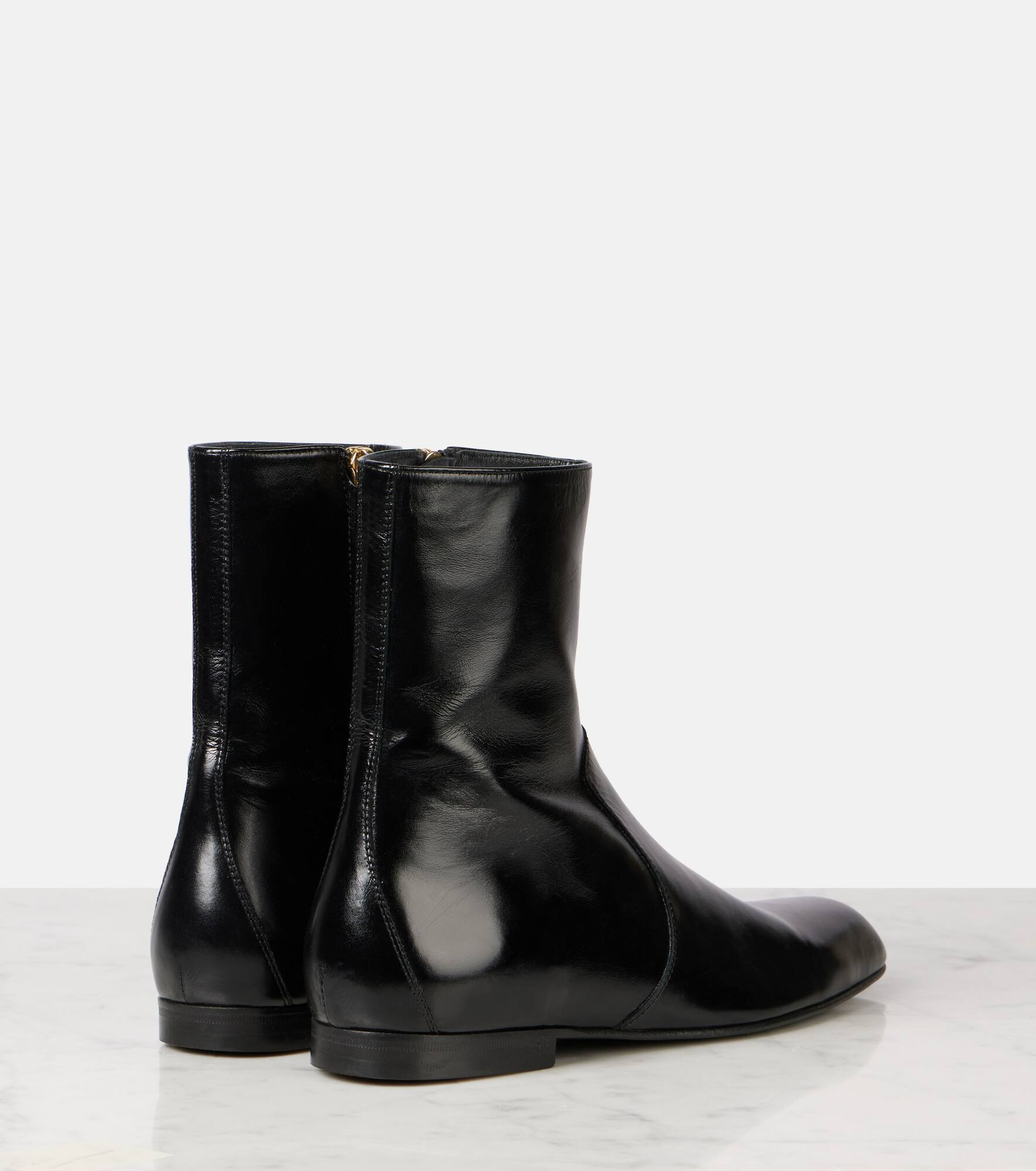 Colt leather ankle boots - 2