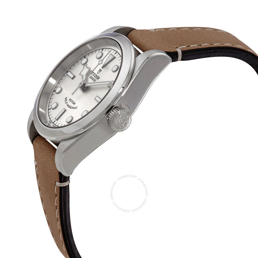 Tudor Black Bay 32 Silver Dial Ladies Watch M79580-0009 - 2