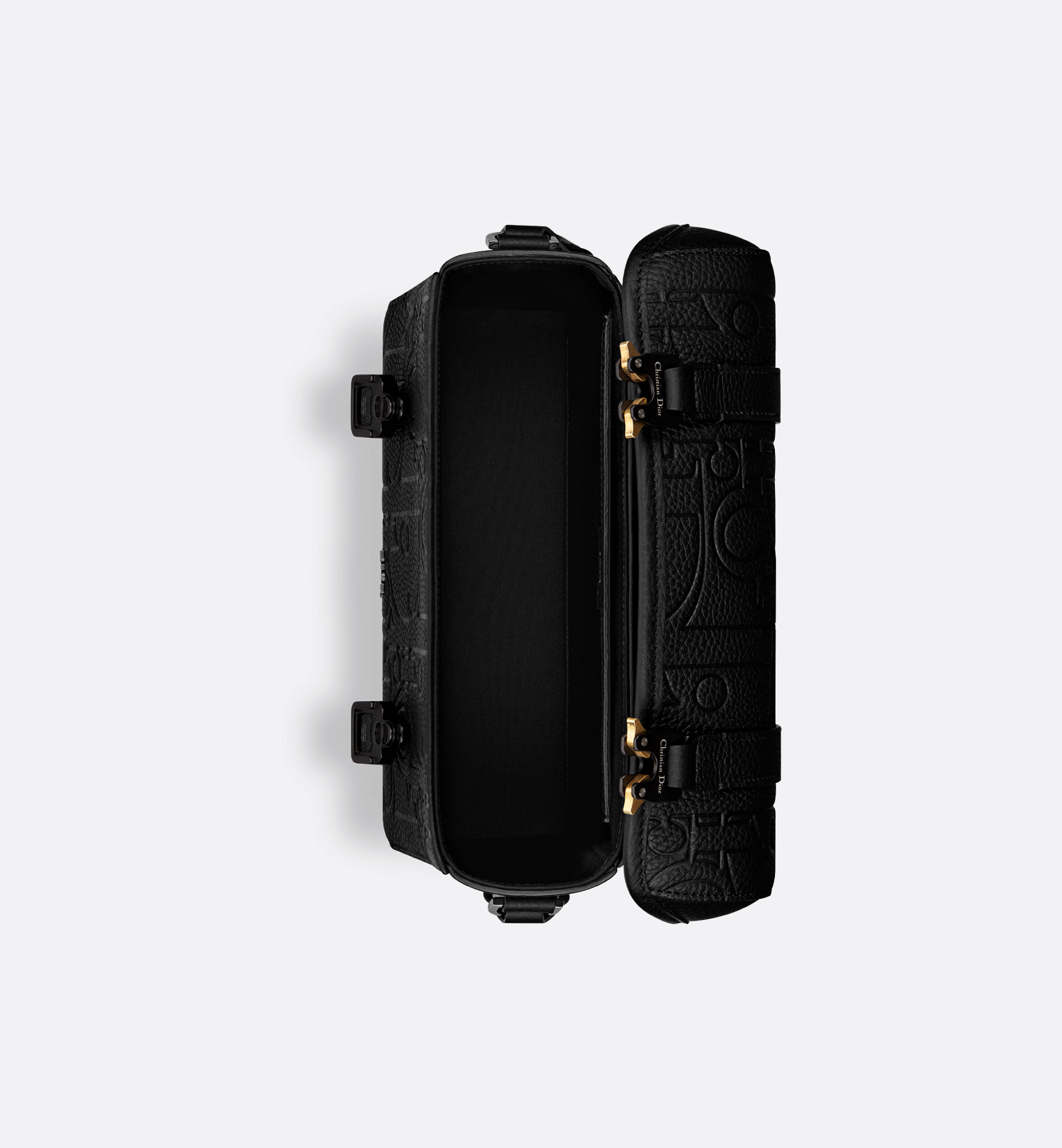 Dior Hit the Road Messenger Bag with Flap - 4