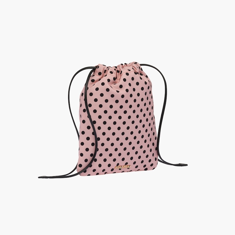 Print faille bag - 5