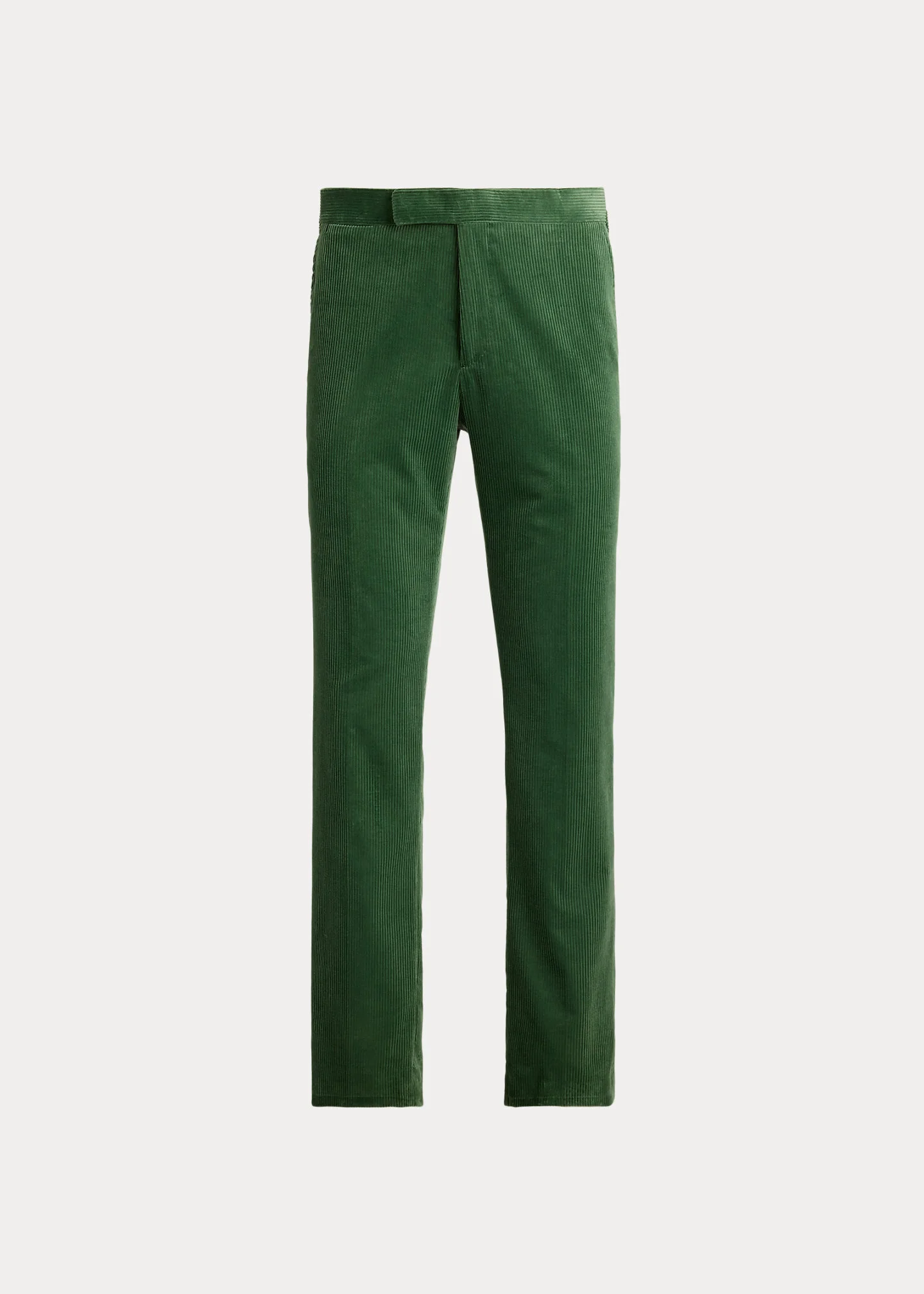 Corduroy Suit Trouser - 1