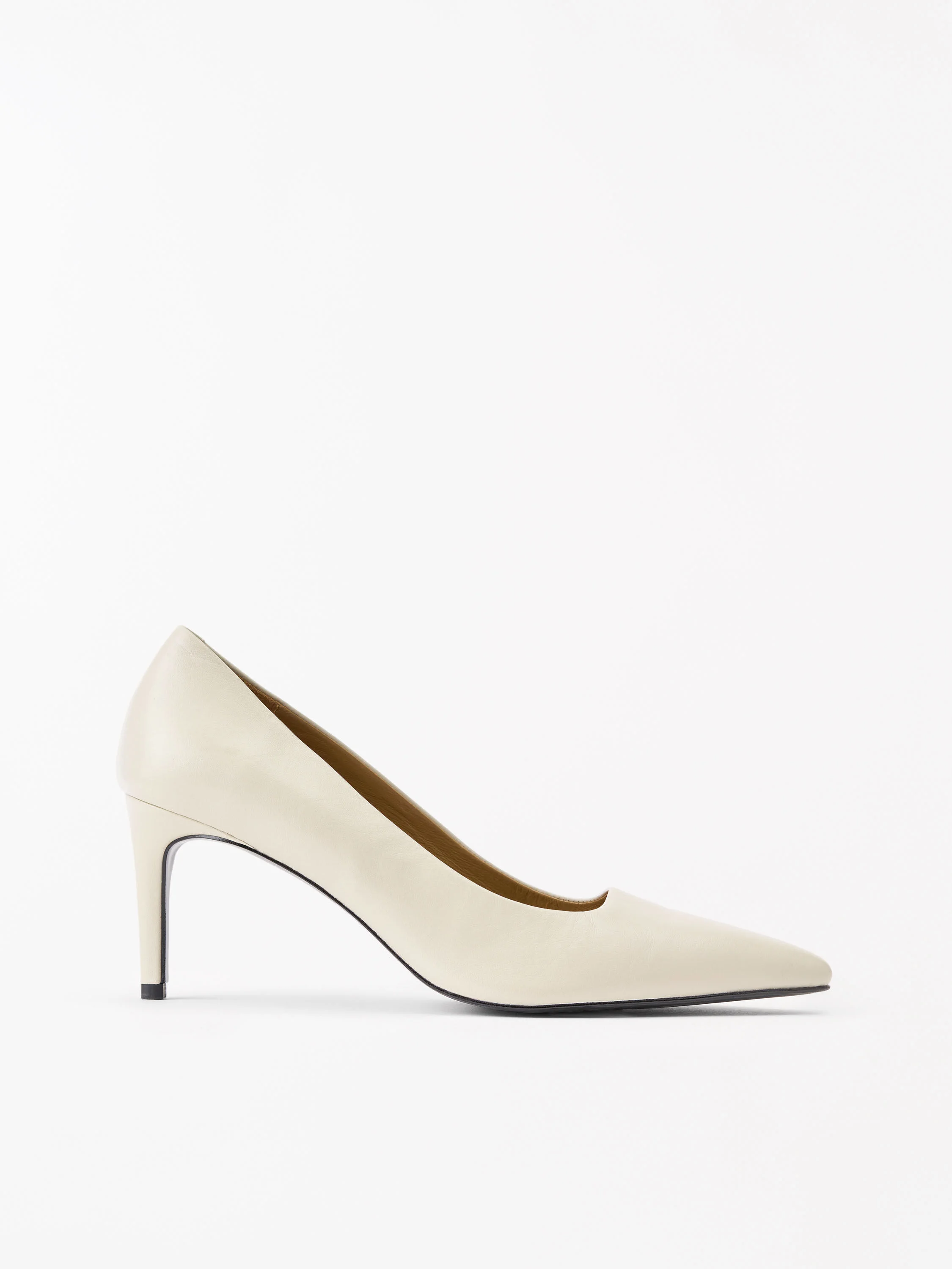 Cliniala Leather Pumps - 1