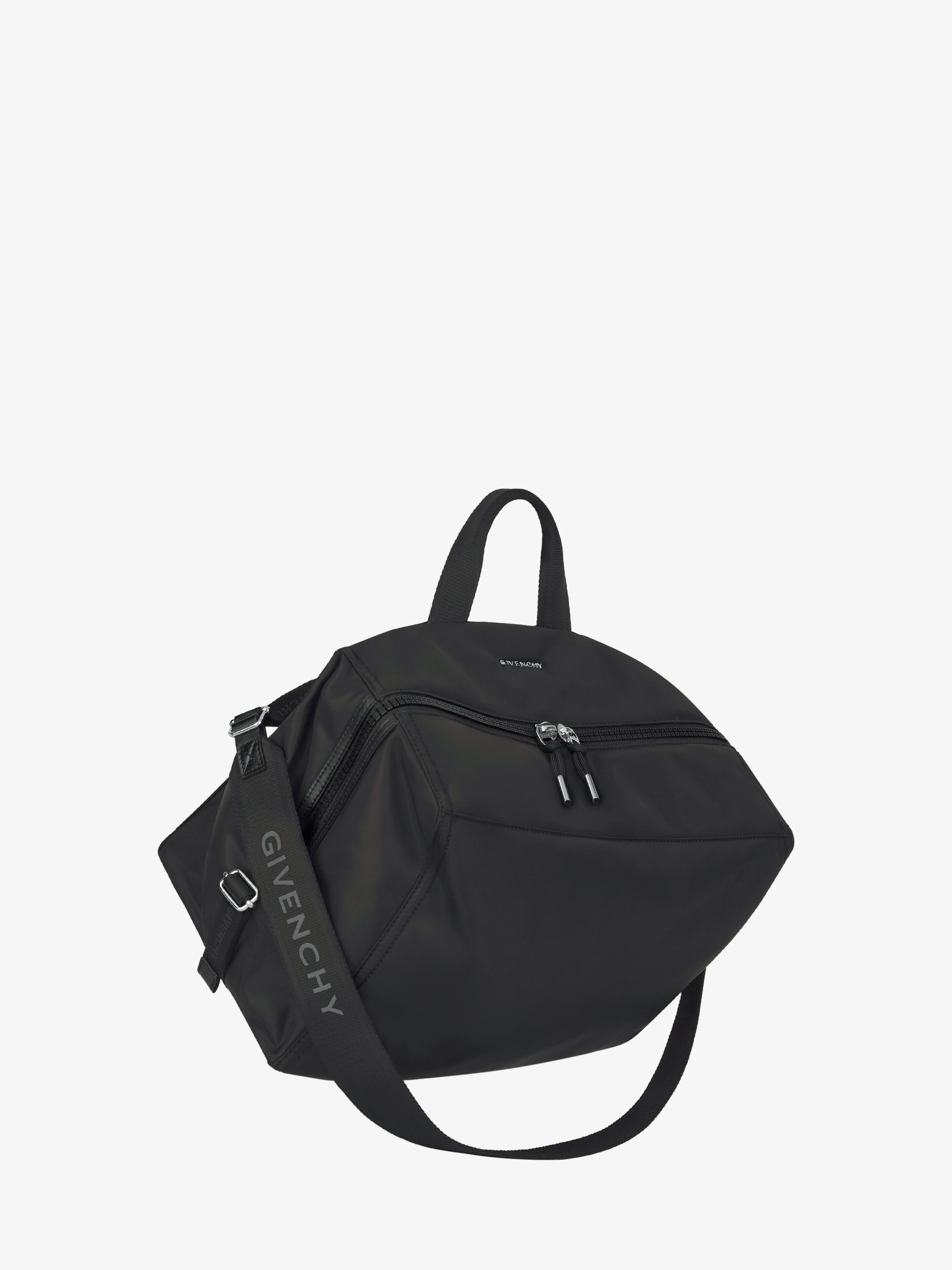 MEDIUM PANDORA BAG IN NYLON - 2