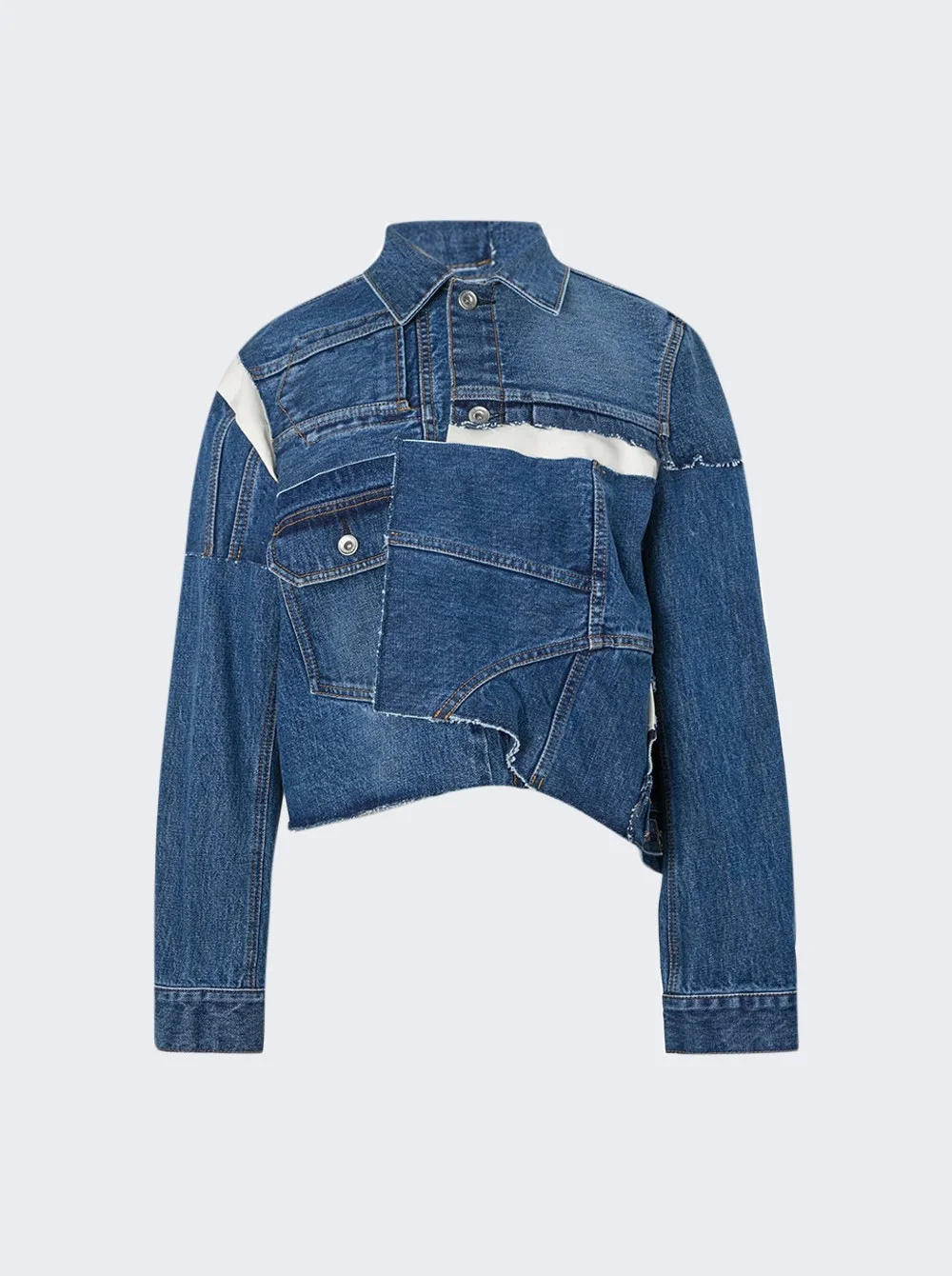 Denim Jacket Blue - 1