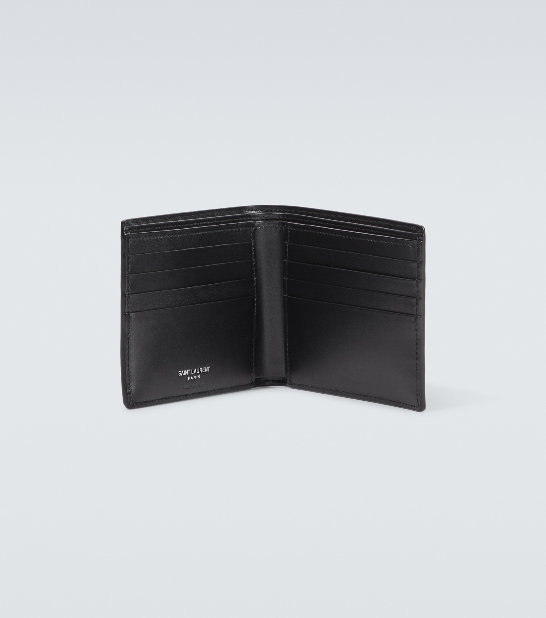Cassandre leather wallet - 2