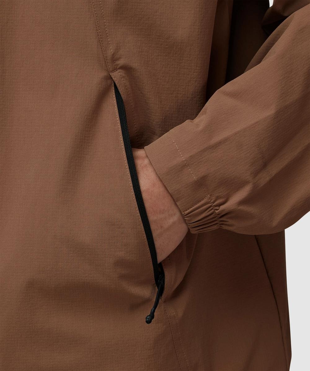 North dome wind jacket - 5