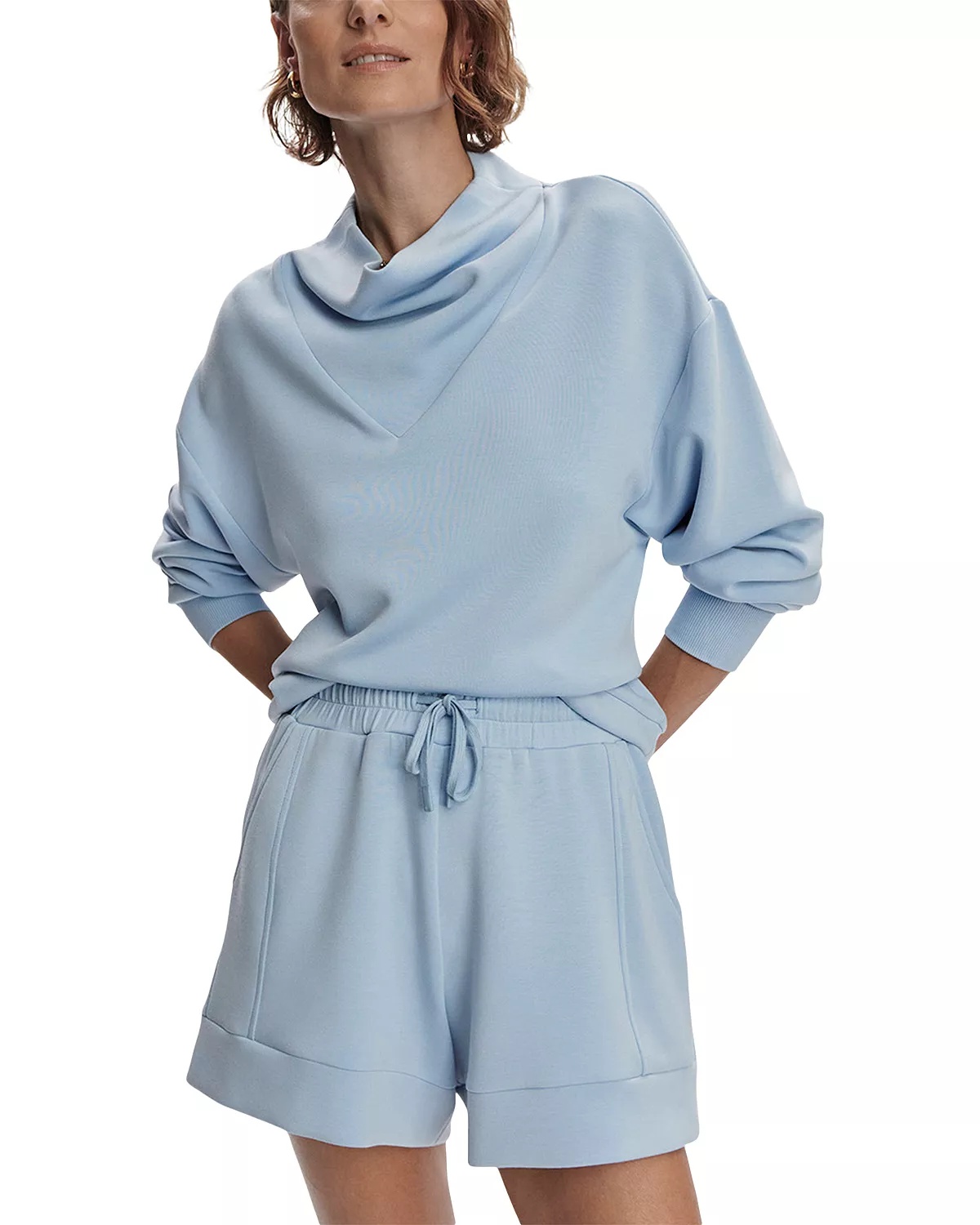 Atrium High Rise Shorts - 7
