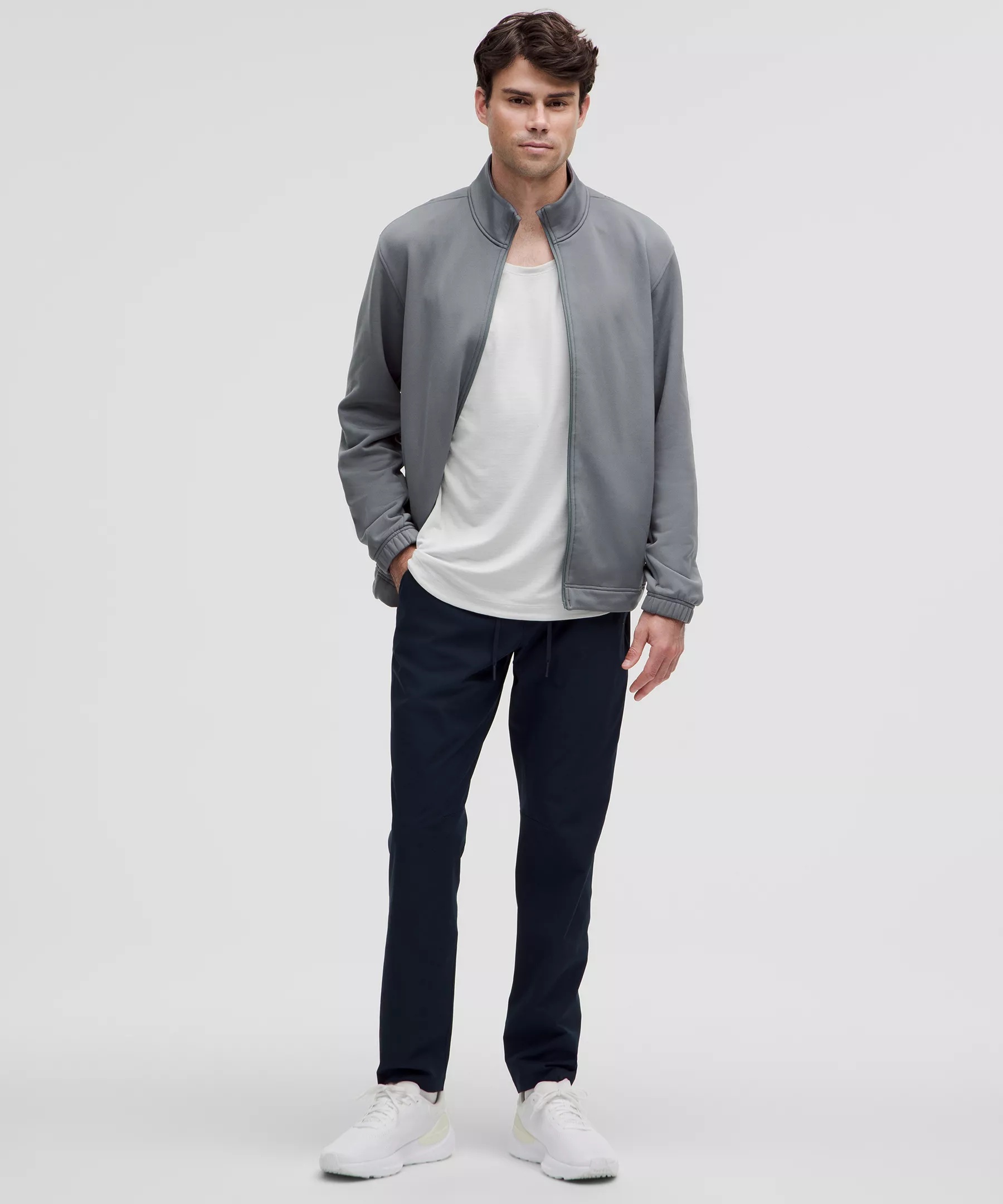 Zeroed In Track Jacket *Fleece - 2