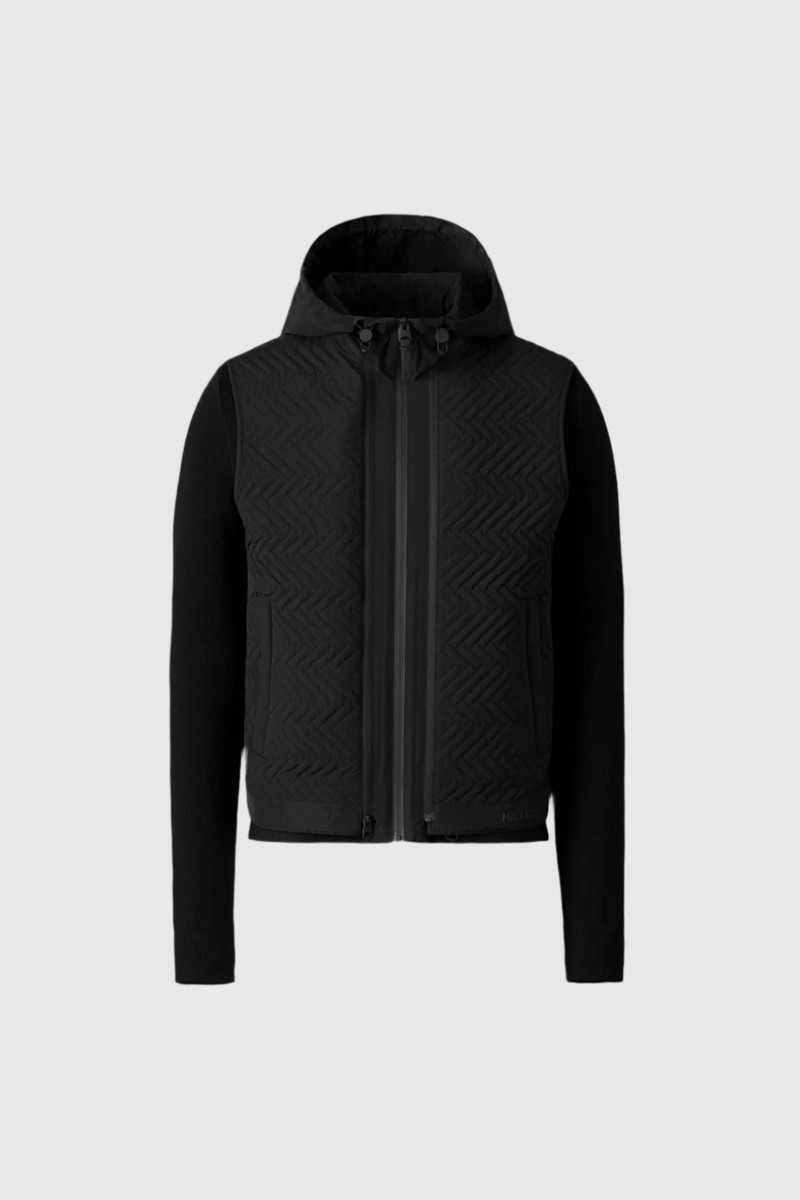 BARRETT-Z 3-in-1 Quilted Hybrid Light Jacket 1
