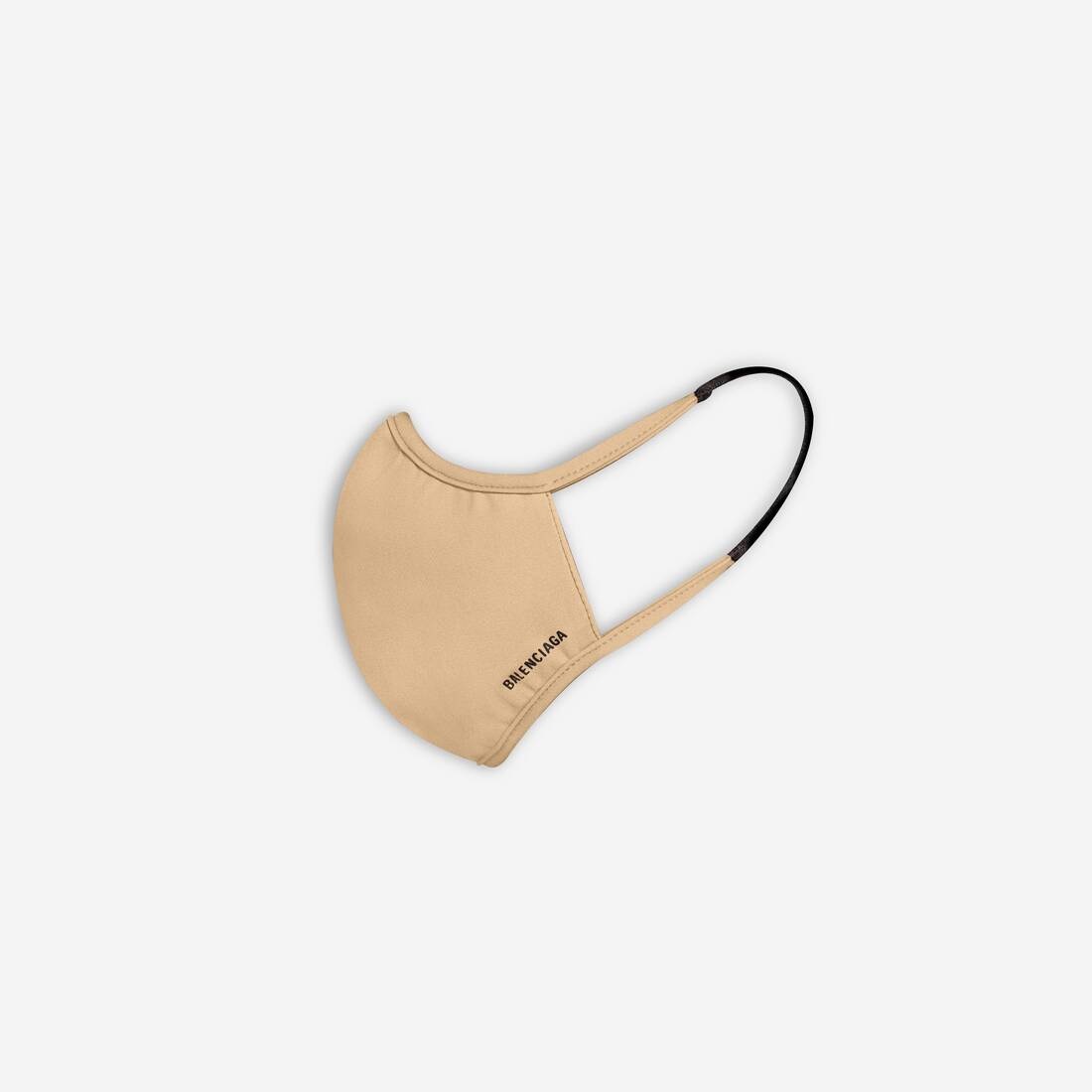 Mask in Light Beige - 2