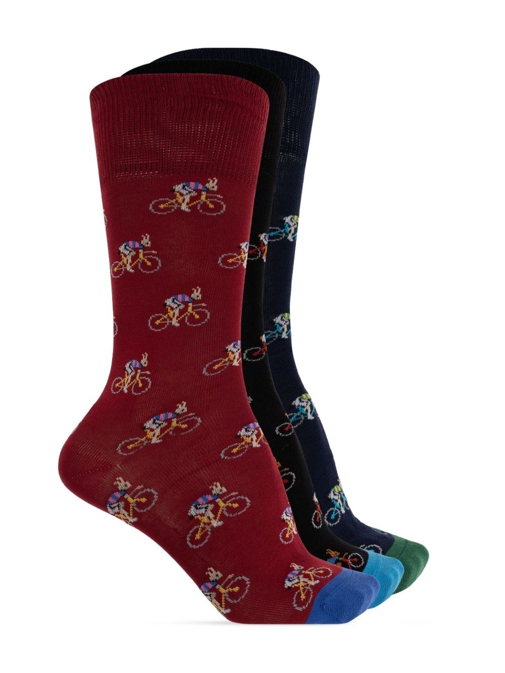 Printed socks - 3 pack - 5
