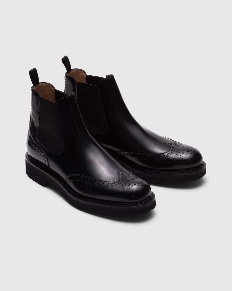 Church's Polished Fumè Chelsea Boot outlook